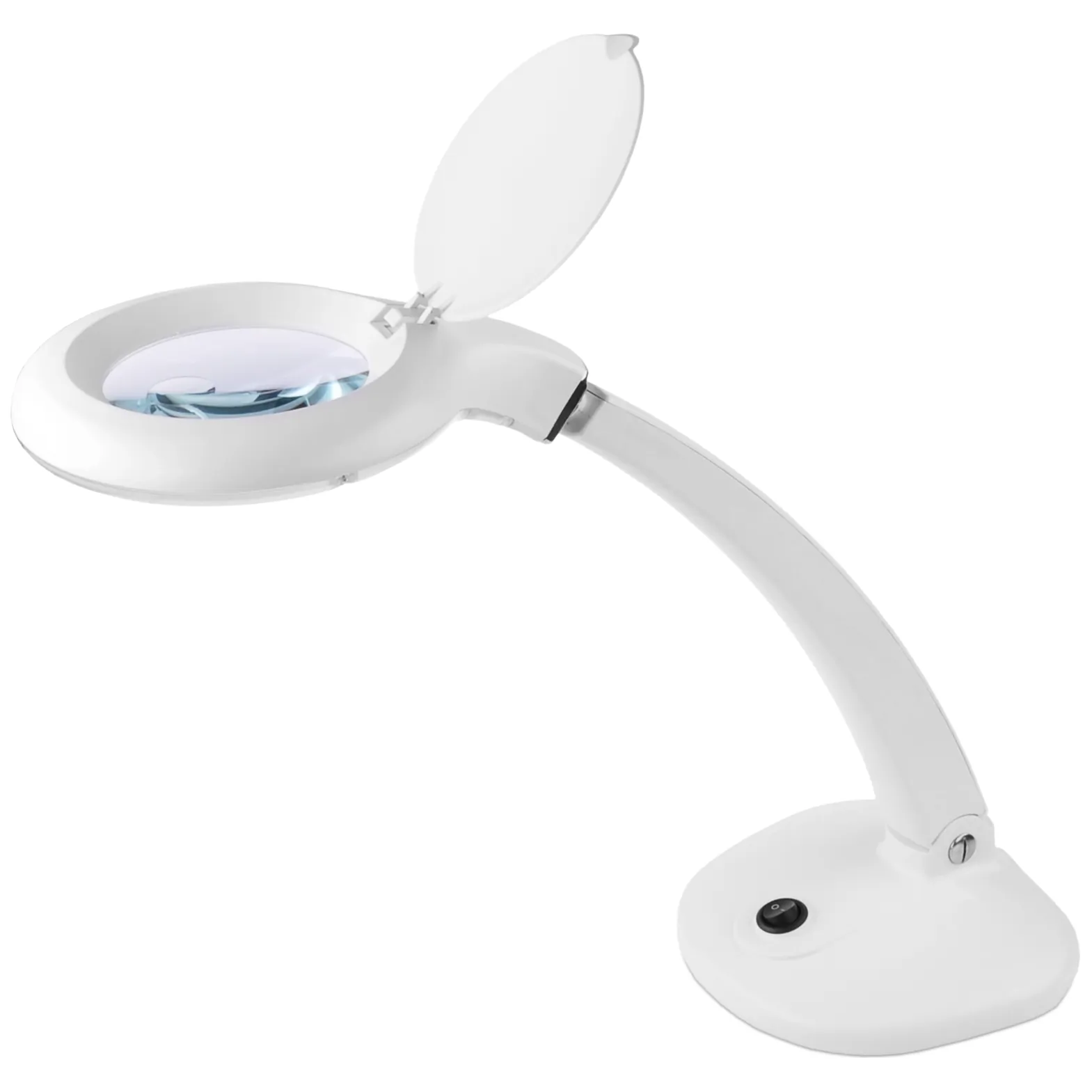 Lampa z lupą na biurko Rebel 6W (30x2835SMD) - obrazek 2