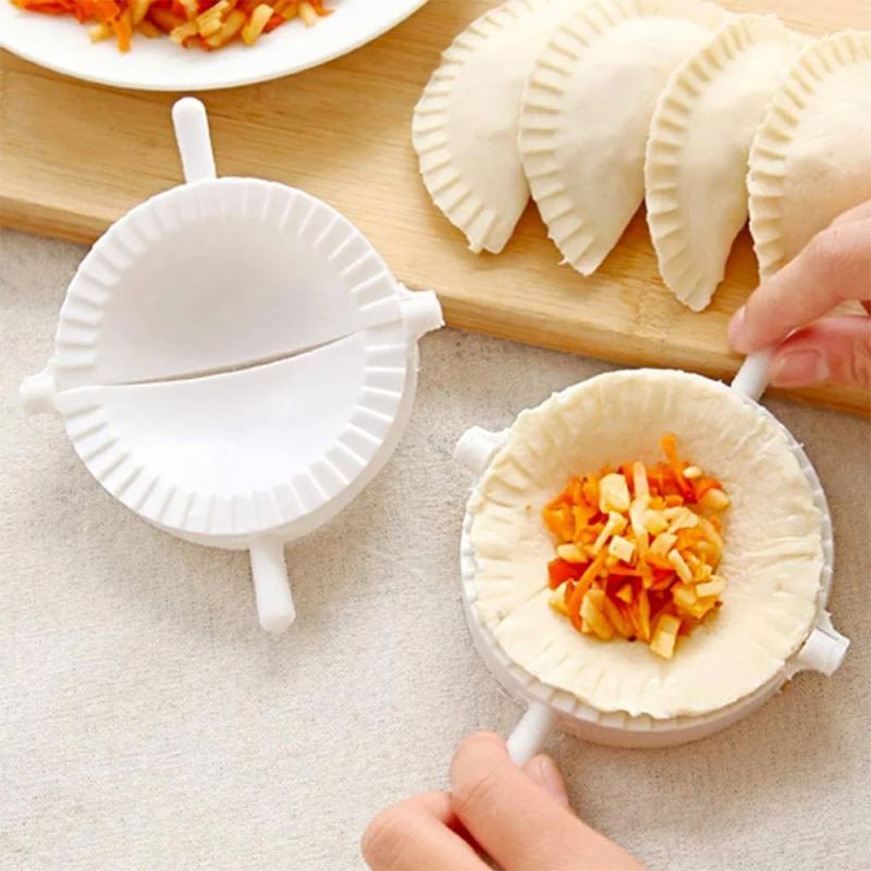 FOREMKA DO LEPIENIA PIEROGÓW 9cm PIEROGOWNICA - obrazek 4