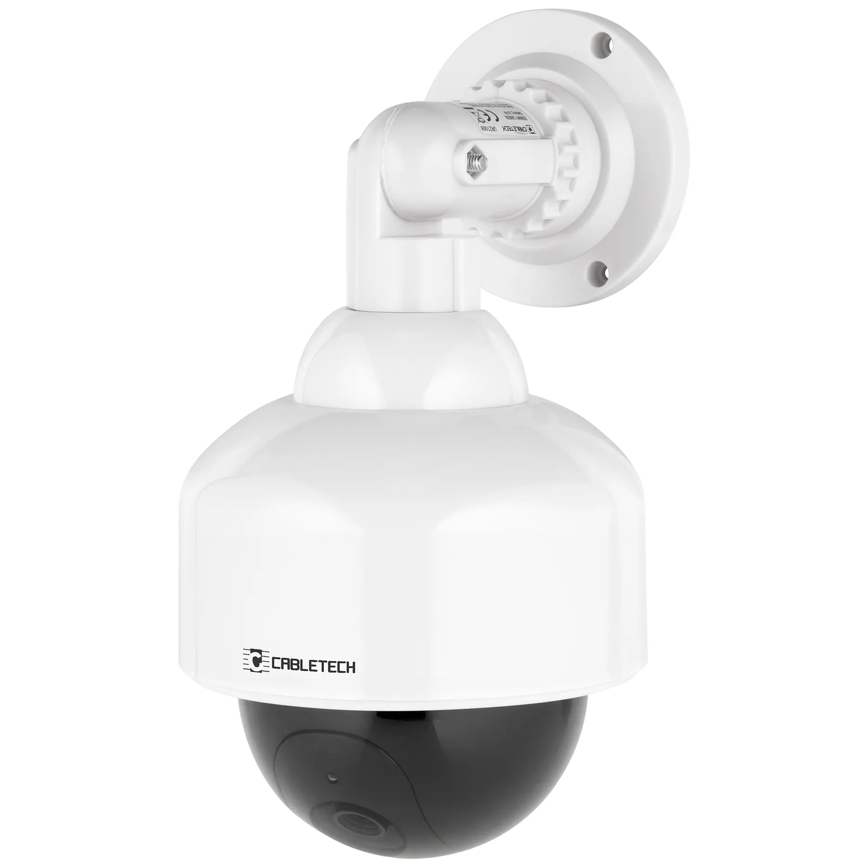Atrapa kamery obrotowej z LED DK-10 Cabletech - obrazek 2