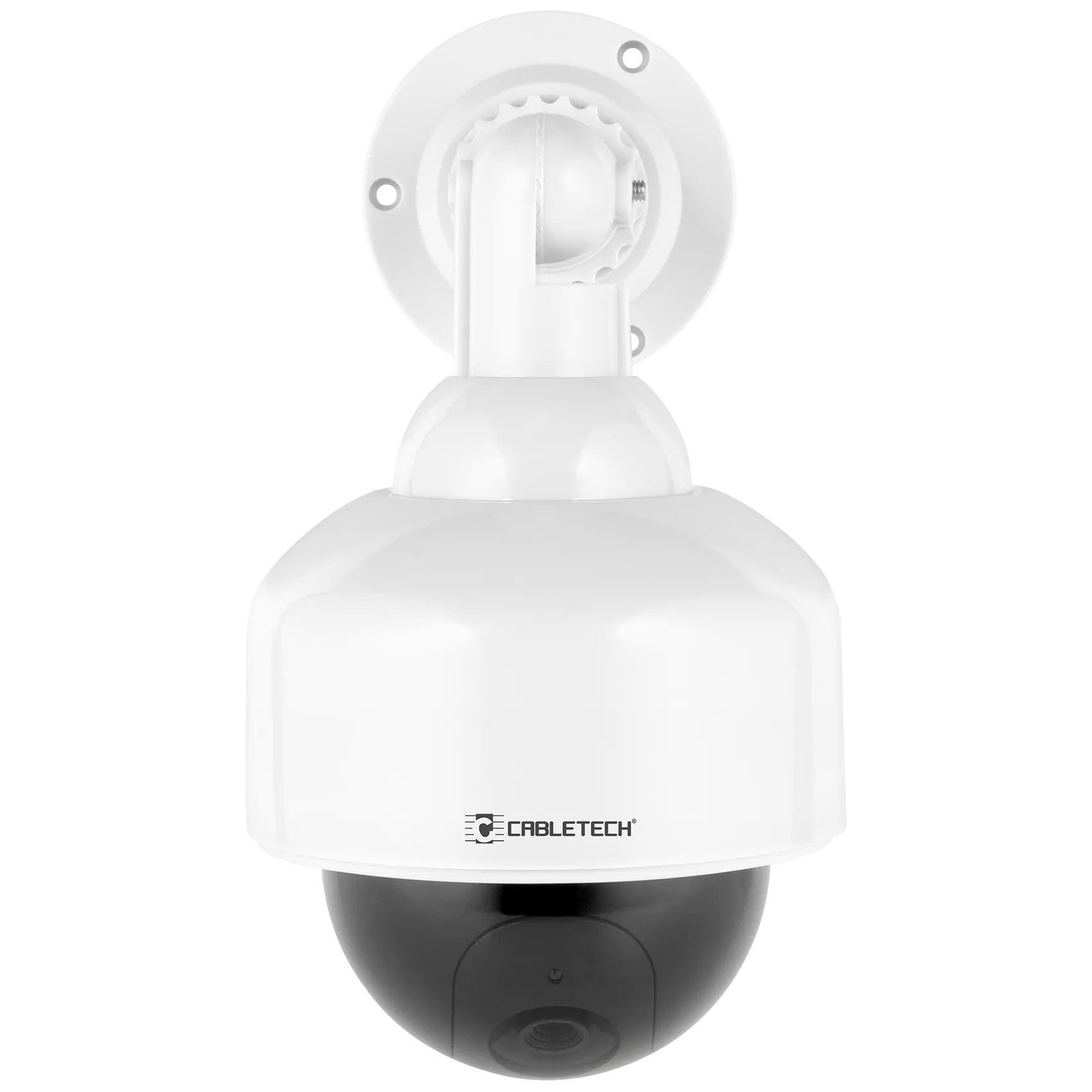 Atrapa kamery obrotowej z LED DK-10 Cabletech - obrazek 3
