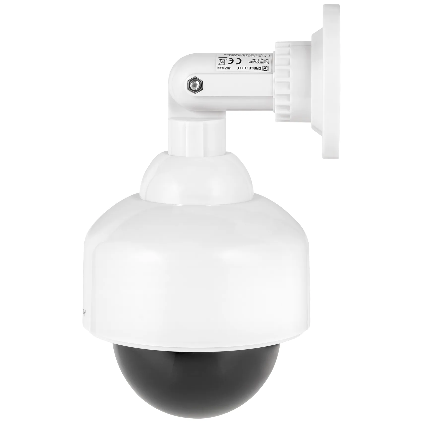 Atrapa kamery obrotowej z LED DK-10 Cabletech - obrazek 4