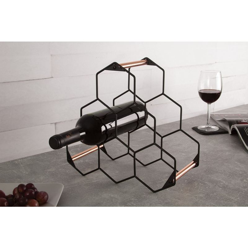 PÓŁKA STOJAK NA WINO BERLINGER HAUS BH-6772 - obrazek 2