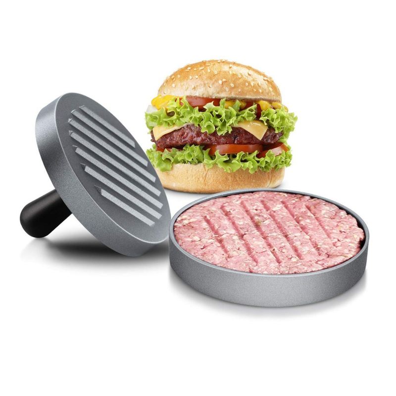 PRASKA DO FORMOWANIA BURGERÓW KINGHOFF KH-1740 - obrazek 3