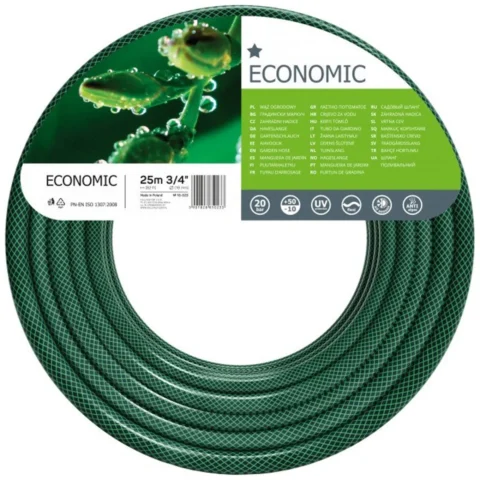 Wąż ogrodowy Cellfast Economic 3/4" 25m