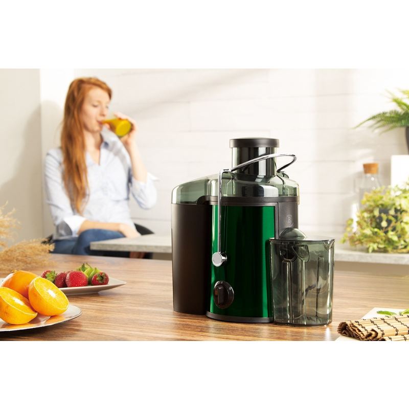 SOKOWIRÓWKA BERLINGER HAUS BH-9293 EMERALD - obrazek 5