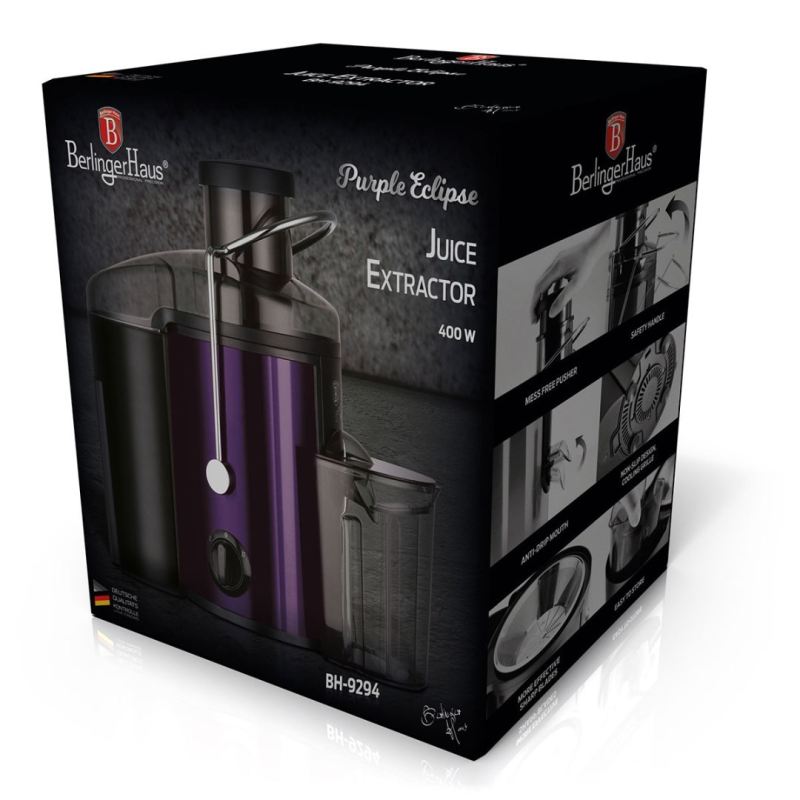 SOKOWIRÓWKA BERLINGER HAUS BH-9294 PURPLE ECLIPSE - obrazek 8