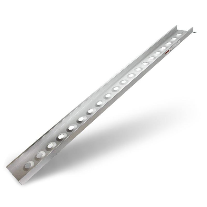 Rampy Najazdowe 2x 200 kg Antypoślizgowe Aluminiowe do Pojazdów 193 cm - obrazek 2