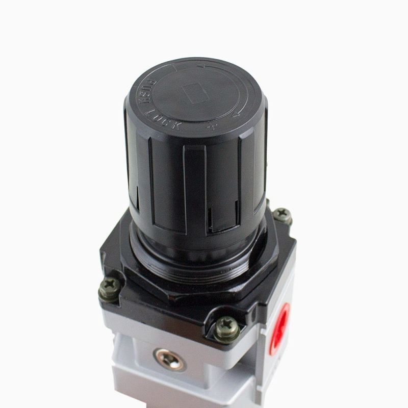 REDUKTOR + FILTR SPRĘŻONEGO POWIETRZA 1/2" - obrazek 3