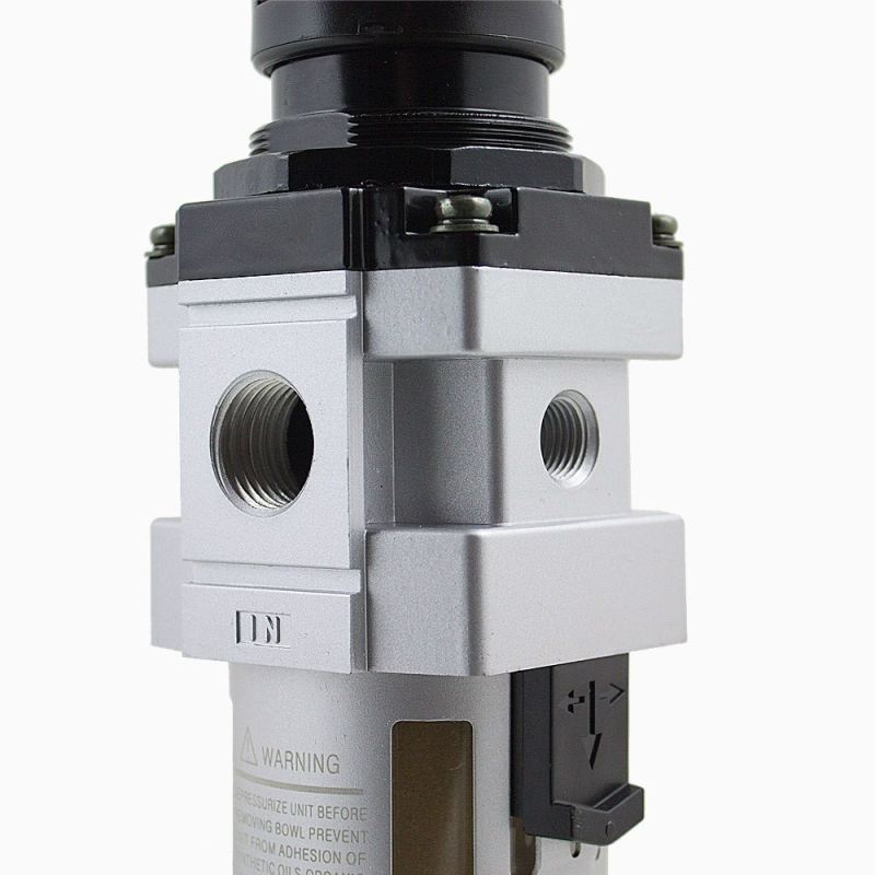REDUKTOR + FILTR SPRĘŻONEGO POWIETRZA 1/2" - obrazek 4