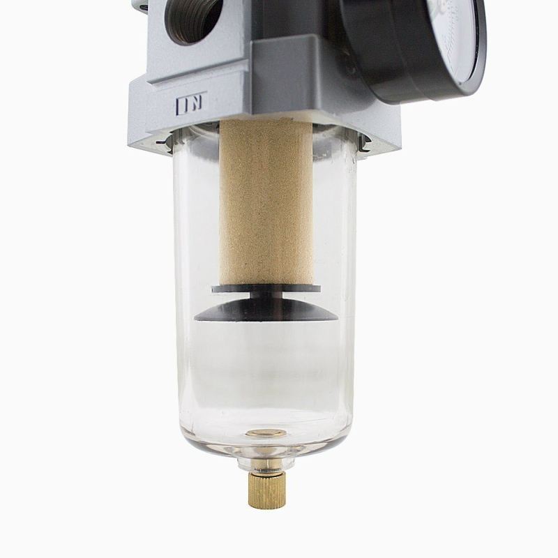 REDUKTOR + FILTR SPRĘŻONEGO POWIETRZA 1/2" - obrazek 5