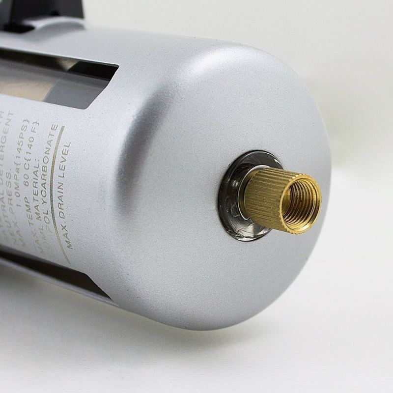 REDUKTOR + FILTR SPRĘŻONEGO POWIETRZA 1/2" - obrazek 6