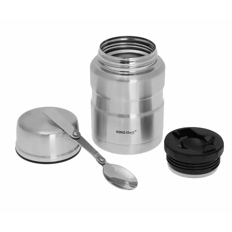 TERMOS OBIADOWY KINGHOFF 0,5L KH-1457 - obrazek 4