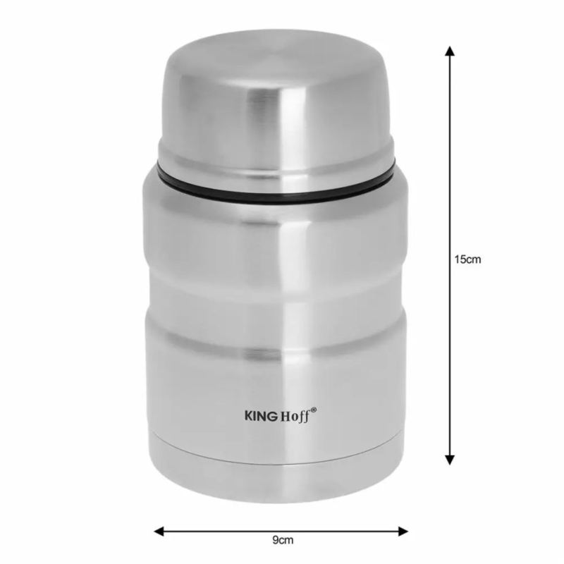 TERMOS OBIADOWY KINGHOFF 0,5L KH-1457 - obrazek 6