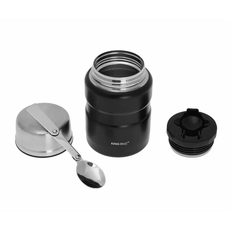 TERMOS OBIADOWY KINGHOFF 0,5L KH-1459 - obrazek 2