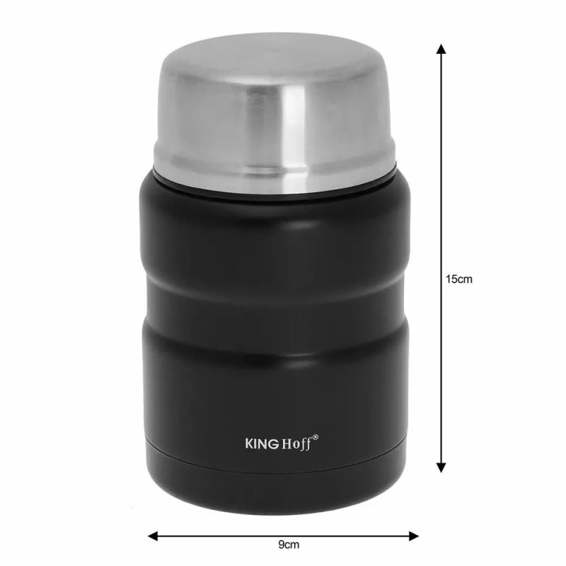 TERMOS OBIADOWY KINGHOFF 0,5L KH-1459 - obrazek 4