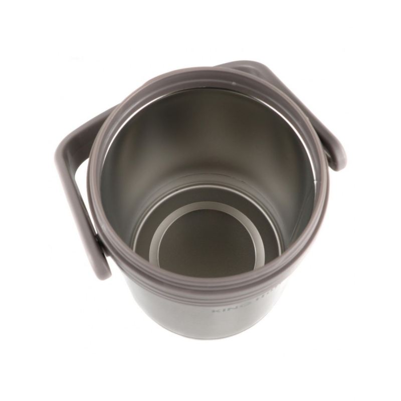 TERMOS OBIADOWY KINGHOFF 1,5L + 3 POJEMNIKI KH-4075 - obrazek 3