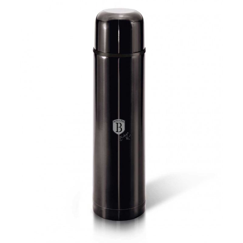 TERMOS STALOWY 0,5L BERLINGER HAUS BH-6402 CARBON PRO