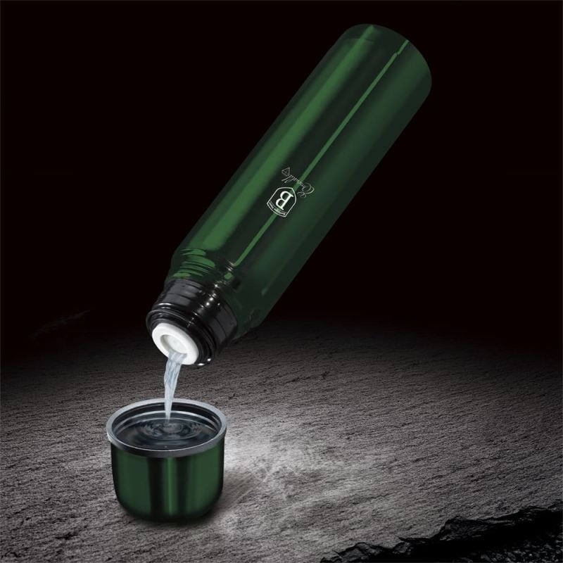 TERMOS STALOWY 0,75L BERLINGER HAUS BH-6378 EMERALD - obrazek 6