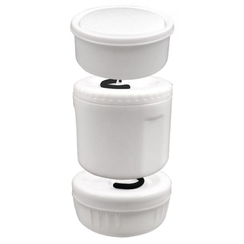 TERMOS OBIADOWY KINGHOFF 1,5L + 3 POJEMNIKI KH-1396 - obrazek 4