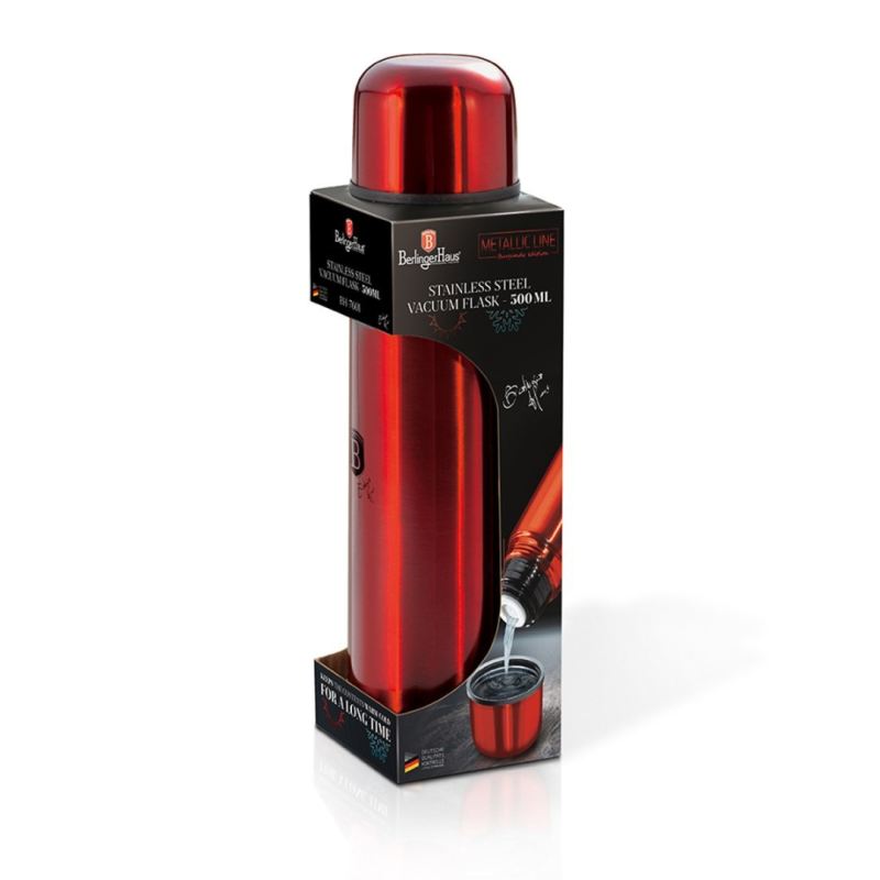 TERMOS STALOWY 0,5L BERLINGER HAUS BH-7601 - obrazek 3