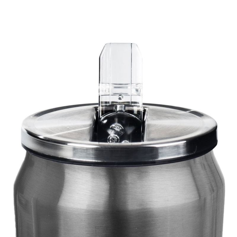 TERMOS KUBEK TERMICZNY BIDON PUSZKA 700ml 128875 - obrazek 2
