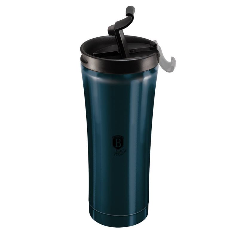 KUBEK TERMICZNY 500ml BERLINGER HAUS BH-6411 AQUAMARINE - obrazek 2