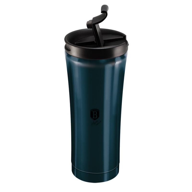 KUBEK TERMICZNY 500ml BERLINGER HAUS BH-6411 AQUAMARINE - obrazek 3