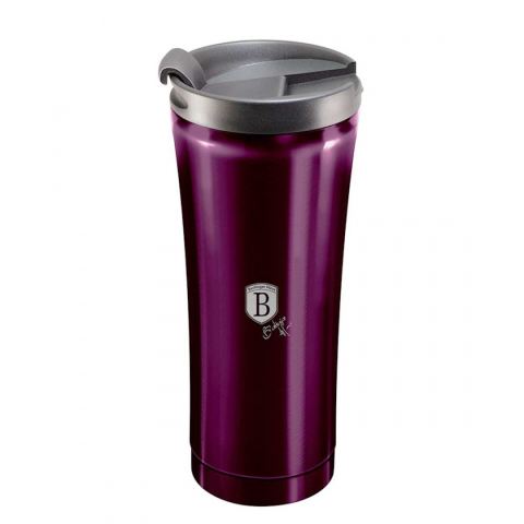 KUBEK TERMICZNY 500ml BERLINGER HAUS BH-6816 PURPLE