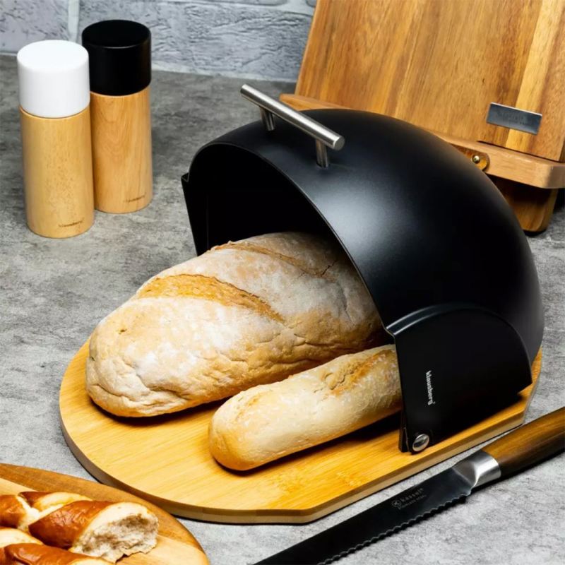 KULISTY CHLEBAK NA PIECZYWO KLAUSBERG KB-7286 - obrazek 6