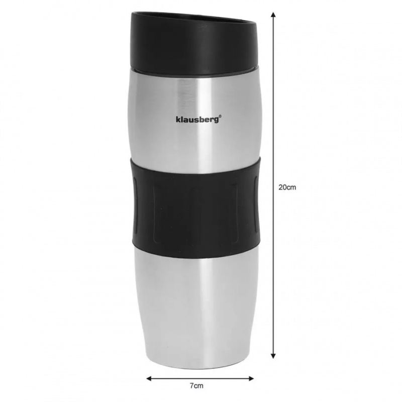 KUBEK TERMICZNY KLAUSBERG 380ml KB-7542 - obrazek 3