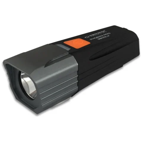 EOT063 Esperanza profesjonalna lampka rowerowa led na przód phoenix pro 3800 lx
