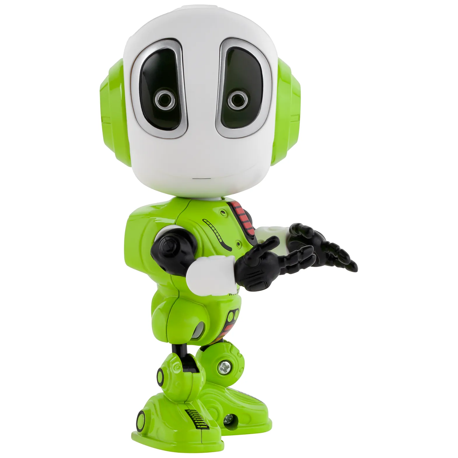 Robot REBEL VOICE GREEN - obrazek 3