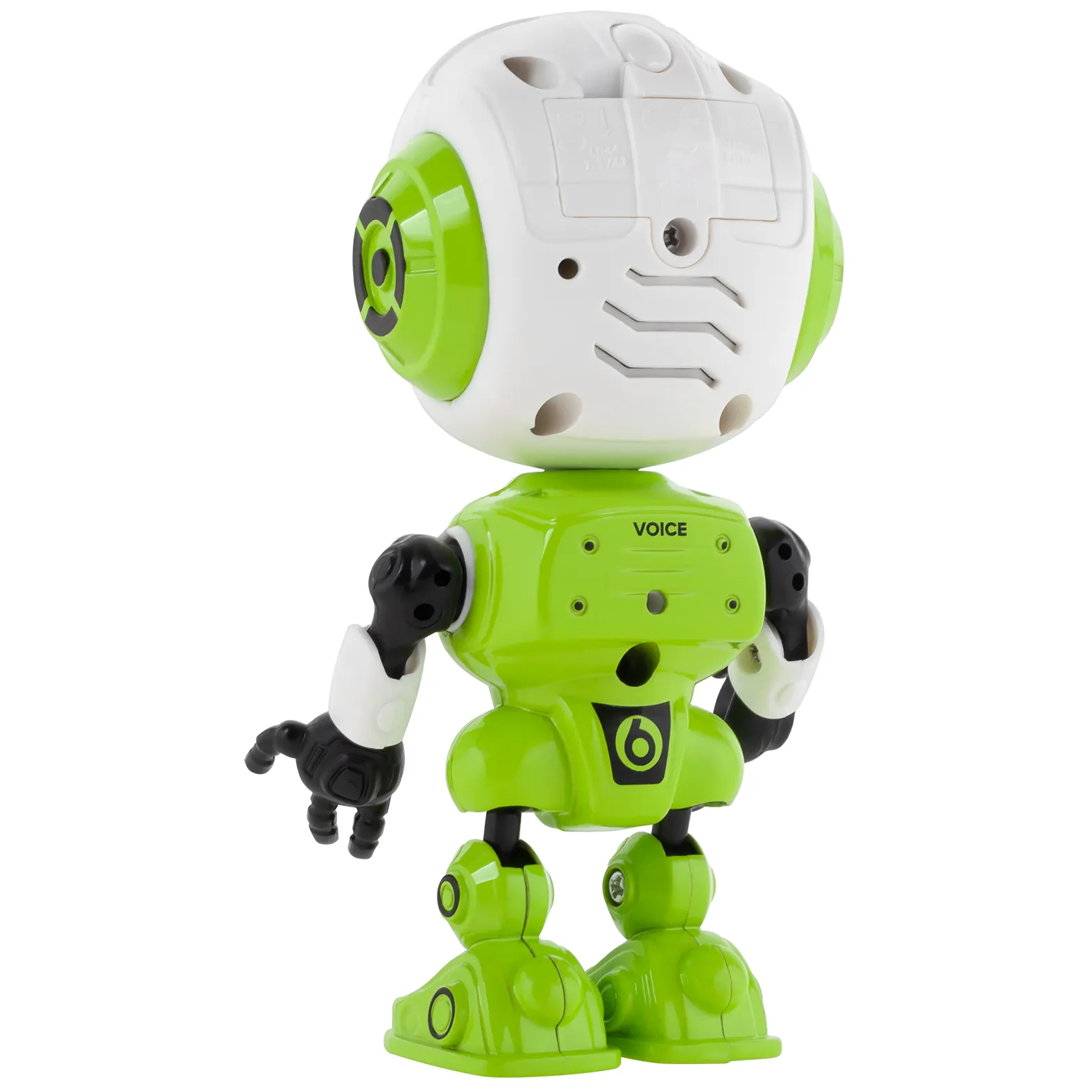 Robot REBEL VOICE GREEN - obrazek 4