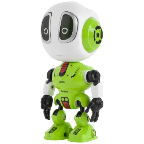 Robot REBEL VOICE GREEN
