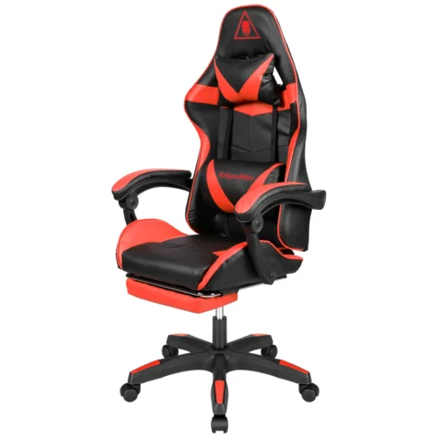 Fotel gamingowy Kruger&Matz GX-150 Czarno-czerwony
