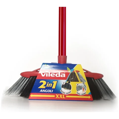 Szczotka profilowana 2w1 Angoli Vileda XXL