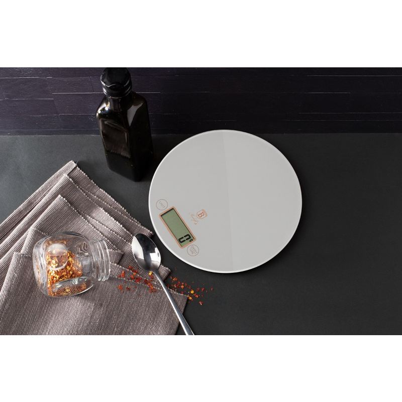 ELEKTRONICZNA WAGA KUCHENNA BERLINGER HAUS BH-9430 - obrazek 2