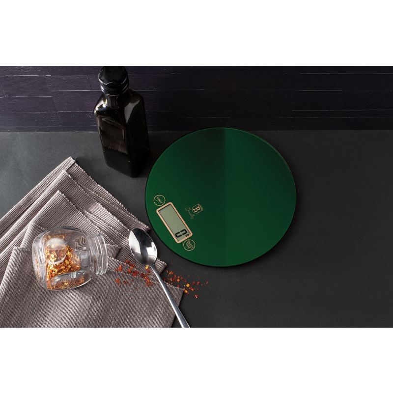 ELEKTRONICZNA WAGA KUCHENNA BERLINGER HAUS BH-9429 - obrazek 2
