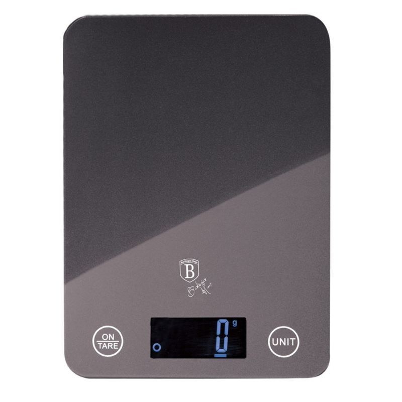 ELEKTRONICZNA WAGA KUCHENNA BERLINGER HAUS BH-9362 - obrazek 3
