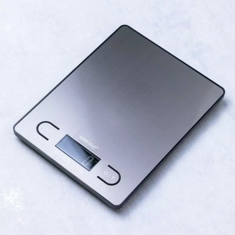 ELEKTRONICZNA WAGA KUCHENNA KINGHOFF KH-1821 - obrazek 3
