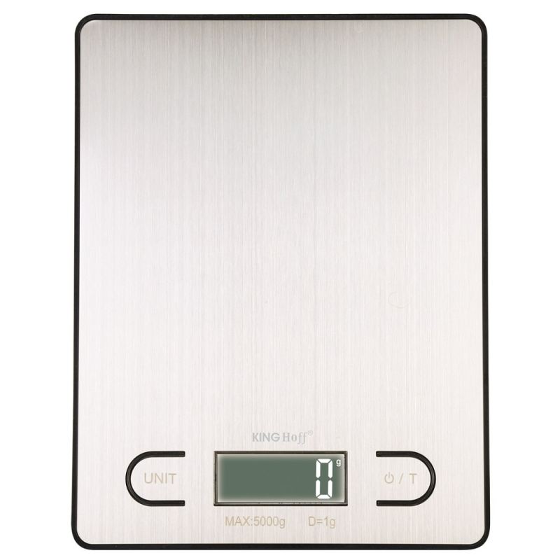 ELEKTRONICZNA WAGA KUCHENNA KINGHOFF KH-1821 - obrazek 5