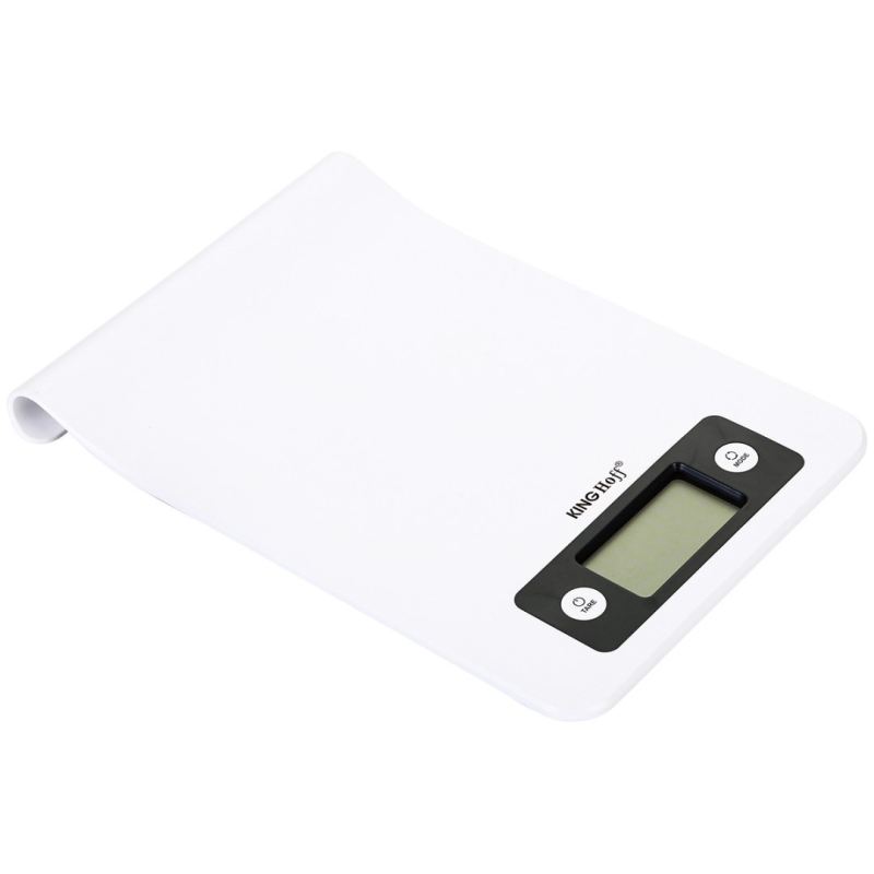 ELEKTRONICZNA WAGA KUCHENNA KINGHOFF KH-1822 NA RELING - obrazek 3