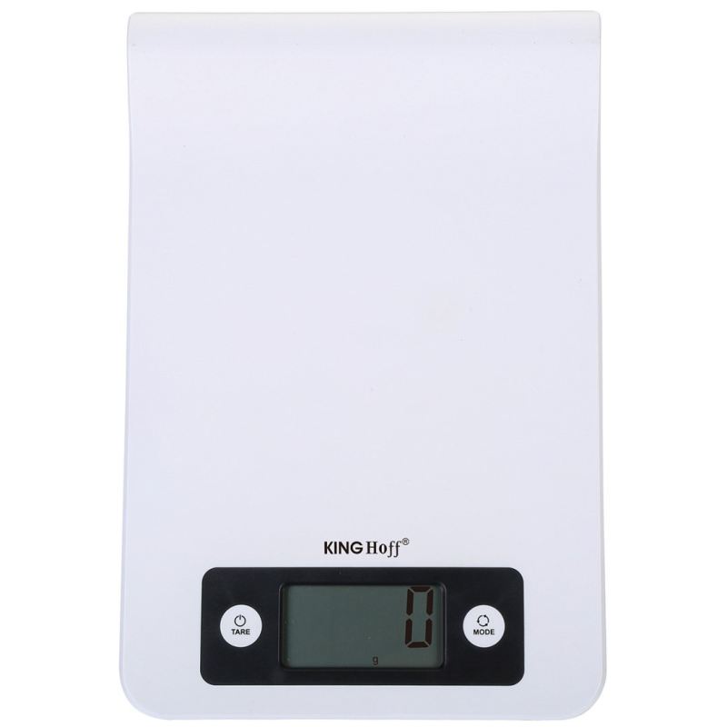 ELEKTRONICZNA WAGA KUCHENNA KINGHOFF KH-1822 NA RELING - obrazek 6