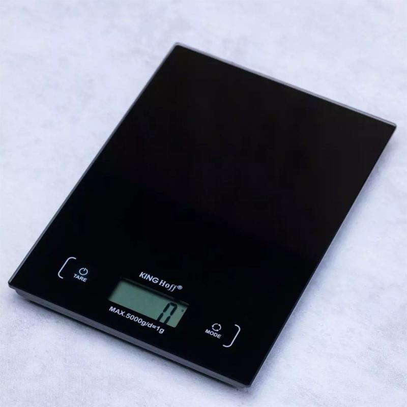 ELEKTRONICZNA WAGA KUCHENNA KINGHOFF KH-1823 - obrazek 3