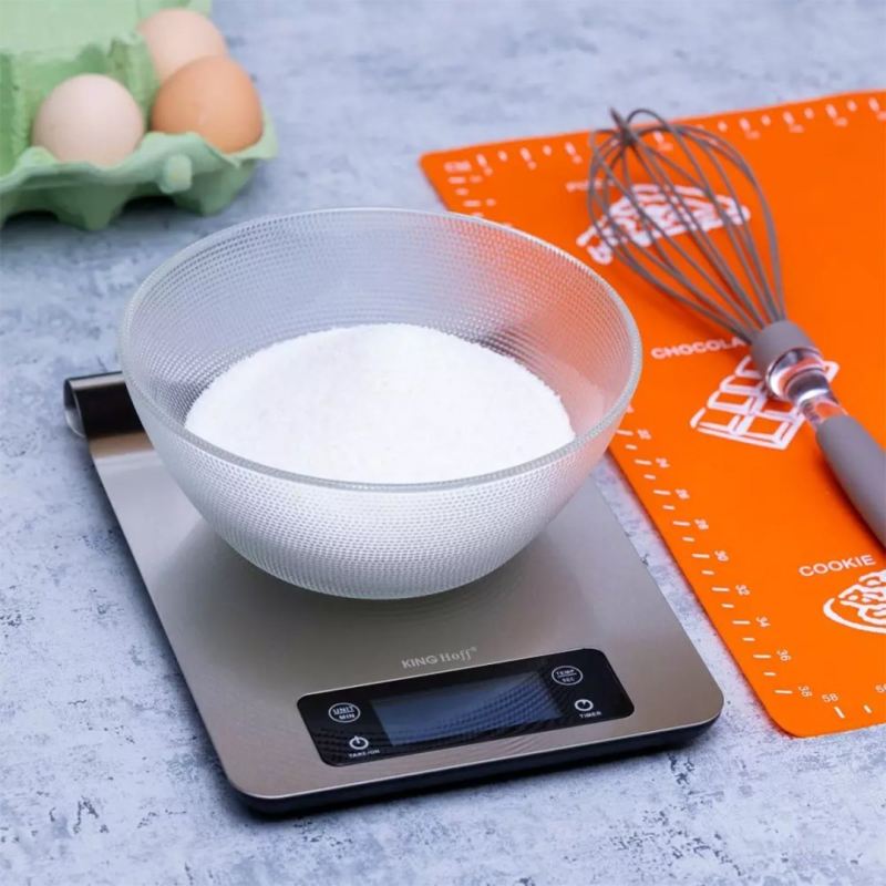 ELEKTRONICZNA WAGA KUCHENNA KINGHOFF KH-1836 - obrazek 2