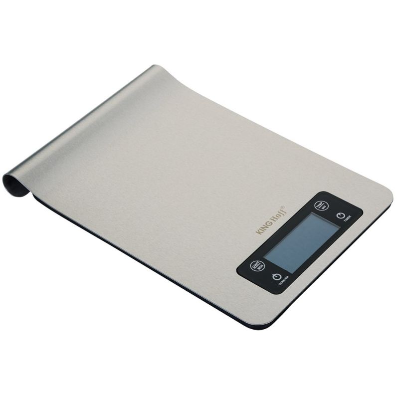 ELEKTRONICZNA WAGA KUCHENNA KINGHOFF KH-1836 - obrazek 3