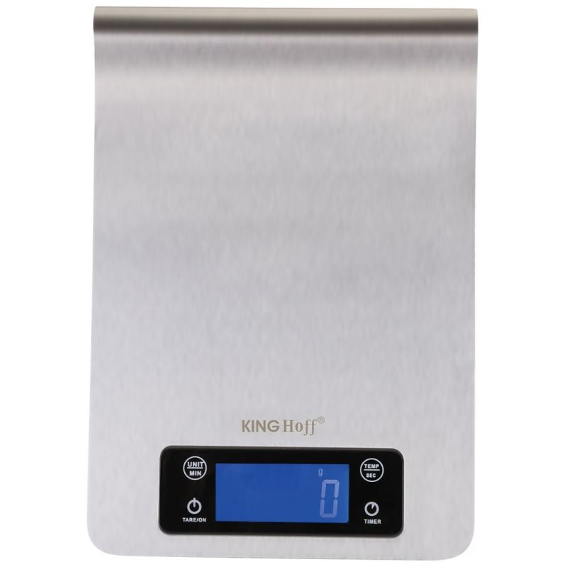 ELEKTRONICZNA WAGA KUCHENNA KINGHOFF KH-1836 - obrazek 5