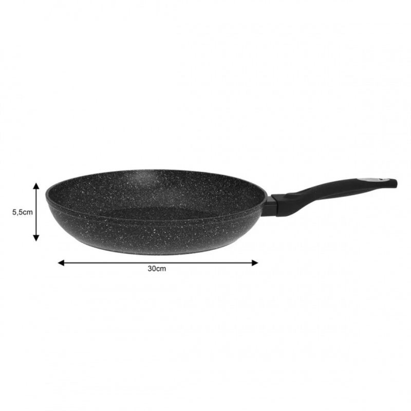 PATELNIA GRANITOWA 30cm KLAUSBERG KB-7036 - obrazek 7