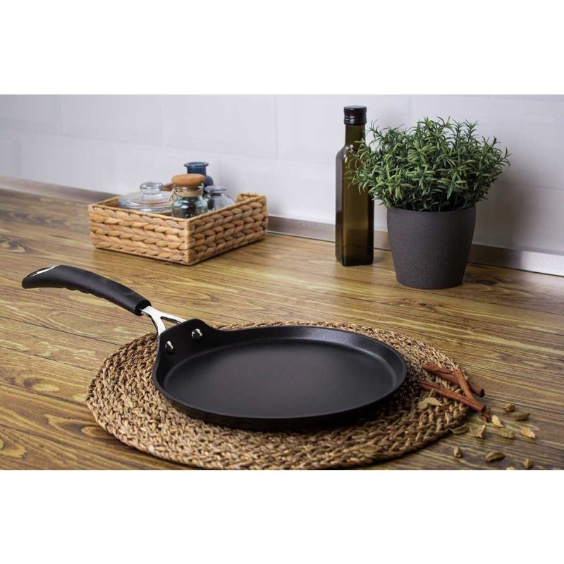 PATELNIA GRANITOWA DO NALESNIKÓW 25cm BERLINGERHAUS BH-6128 - obrazek 2