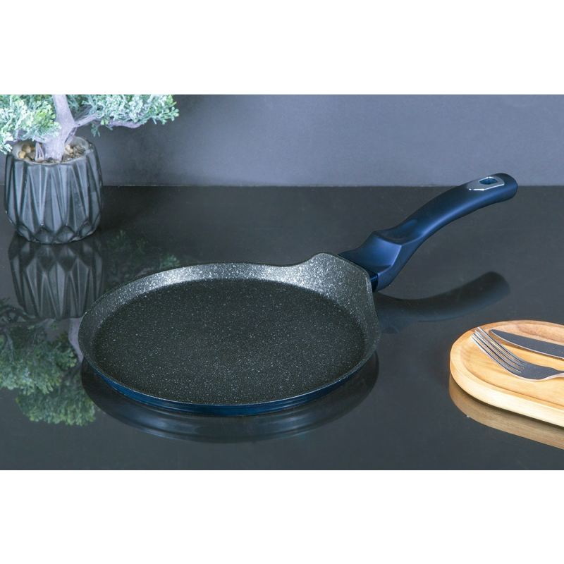 PATELNIA GRANITOWA DO NALEŚNIKÓW 25cm BERLINGER HAUS AQUAMARINE BH-1876 - obrazek 5